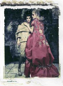 Sofitel Polka Fashion Stills - Dior Haute Couture (LR)