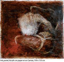 H�tel De La Paix�s Arts Lounge Overcome By 
