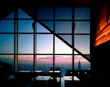 Park Hyatt Tokyo - New York Bar