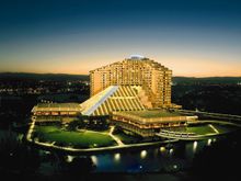 Jupiters Hotel and Casino in Gold Coast