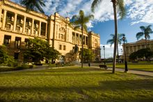 Treasury Casino and Hotel in Brisbane
