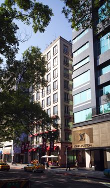 The Exterior