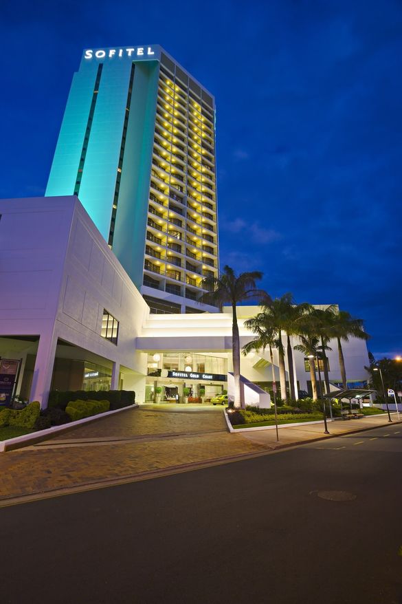Sofitel Gold Coast Broadbeach - Exterior