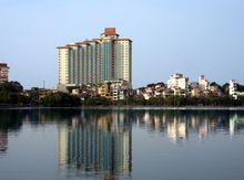Sofitel Plaza Hanoi - Exterior
