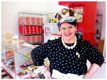Ms Cupcake