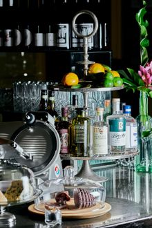 The Windsor's Gin & Wine Bar 1