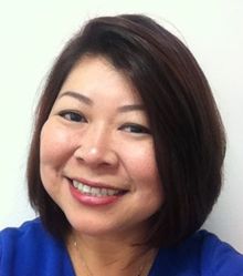 Trafalgar Asia office,  Mae Cheah as Director of Sales (Asia)