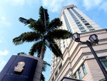 Th Ritz-Carlton, Kuala Lumpur