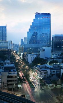 Sofitel Bangkok Silom - Exterior