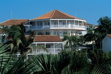 Main Building of Parrot Cay