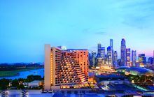 Mandarin Oriental Singapore - Exterior