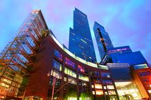 Mandarin Oriental NYC