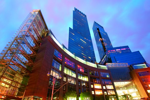 Mandarin Oriental NYC