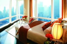 Mandarin Oriental NYC - Park View Suite