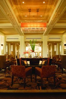 Tea Lounge