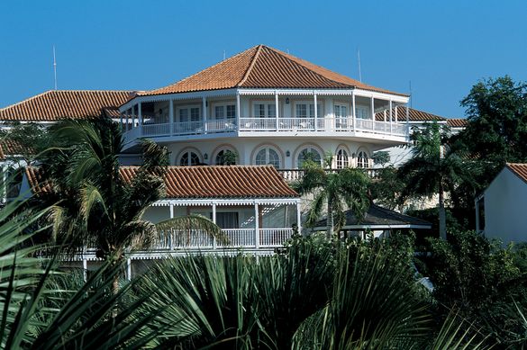 Parrot Cay