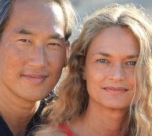 Rodney Yee & Colleen Saidman