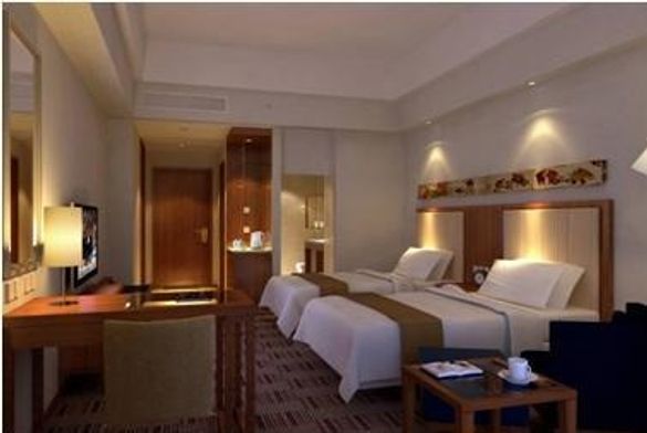Mercure Beijing Downtown - Room