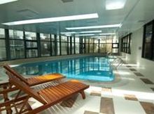 Mercure Beijing Downtown Swimming Pool