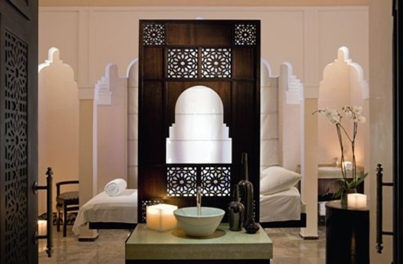Sofitel Rabat Jardin des Roses - So Spa 1