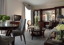 Berkeley Suite Sitting Room