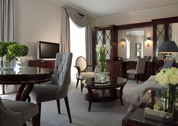 Berkeley Suite Sitting Room