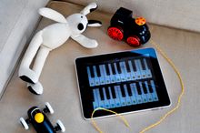 A wide range of children�s games, videos and comic books is available to wow the youngsters