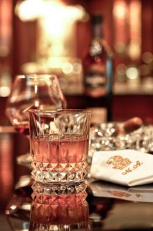 Whisky and Cigars