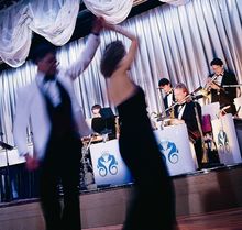 Dancing