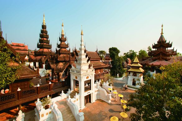 Mandarin Oriental Dhara Dhevi, Chiang Mai 