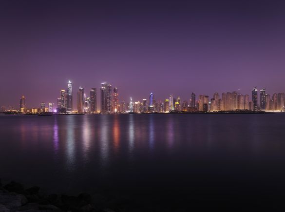 These are exciting times for One&Only The Palm, Dubai as progress continues at an ever-increasing pace to meet the promised 10.1
