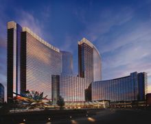 Aria Resort & Casino