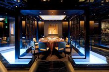 Hong Kong renowned interior design master Steve Leung creates landmark Xiao Nan Guo Restaurant in Hong Kong