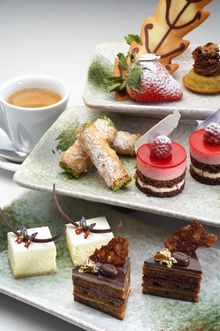 Sky Lounge - High Tea