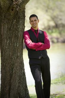 Hossam Moussa, Tour Leader In Egypt