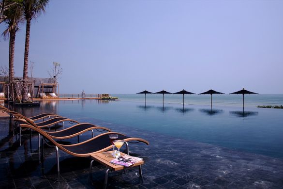 V Villas Hua Hin.