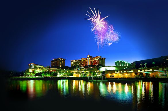 Star City Hotel & Apartments in Sydney