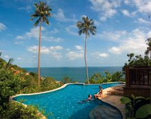Santiya pool villa
