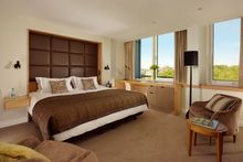 Royal Garden Hotel in London, UK 