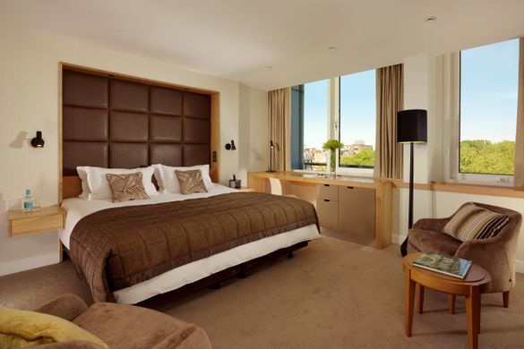 Royal Garden Hotel in London, UK 