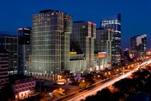 Sofitel Wanda Beijing - Exterior