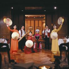 Sofitel Legend Metropole Hanoi - FeteDeLaMusique - Spices Garden