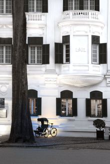 Sofitel Legend Metropole Hanoi_000_Exterior3