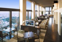 Sofitel Melbourne On Collins - Club Sofitel Lounge