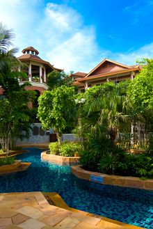 Serenity Lagoon