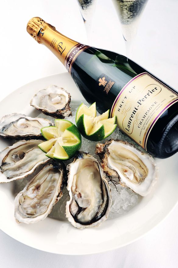 Oysters and Pearls