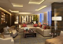 Grand Premier Suite � Living Room