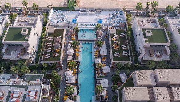 FIVE The Palm, Dubai
