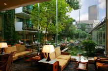 Jianguo Hotel Beijing - Lobby Lounge
