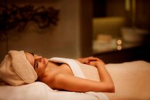 A Spa Suite at MiraSpa